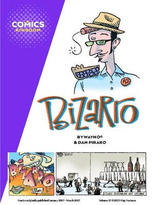 Bizarro (2018), Volume 17 - ebook
